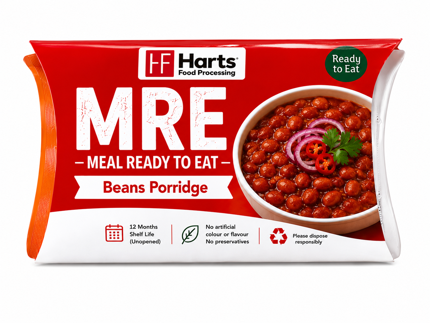 Porridge Beans