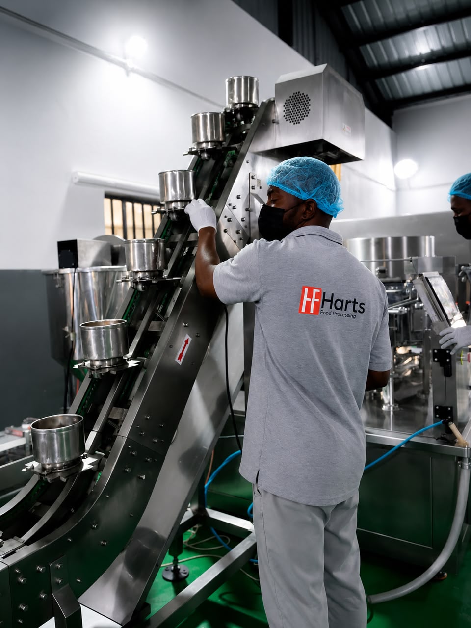 Advanced processing and sterilization